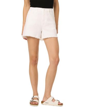 Joe's Relaxed White Short