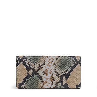 Radley London Coin Street - Faux Snake Large Bifold Wallet in Pine Needle at Nordstrom