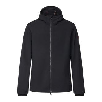Save The Duck Giacca a vento con cappuccio - - Jackets - Uomo - Nero - L