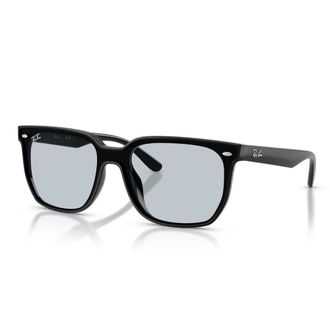 Ray-Ban Sunglasses, unisex, Black, Size: 47 MM Rb4466D Sunglasses