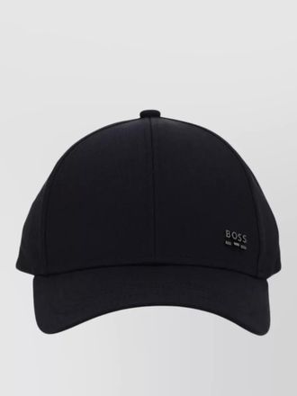 HUGO BOSS cotton baseball cap