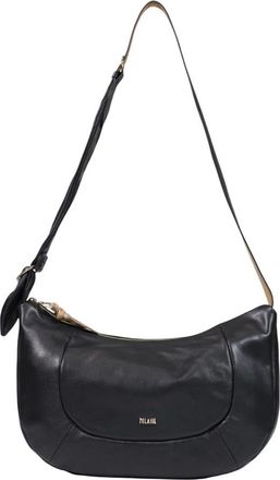 Alviero Martini 1A Classe Borsa a spalla grande L - - Bags - Donna - Nero - ONE SIZE
