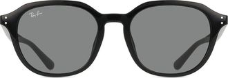 Ray-Ban RB4459D Asian Fit 901/87 Mens Sunglasses Black Size 54
