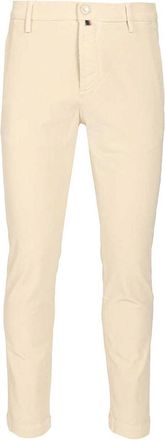Jacob Cohen Slim Fit Trousers