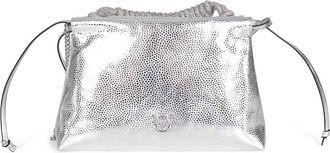 Pinko Purse Made Of Leather