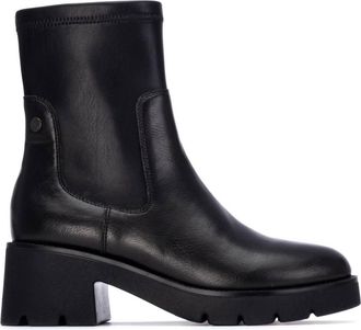 Xti Womens Stretchy Chelsea Booties By XTI