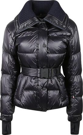 Moncler Mujer, Chaquetas, Azul, Talla: S
