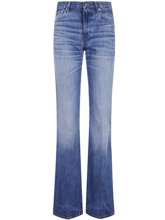 Haikure Jeans Straight Flora Blue Ryder