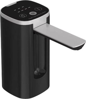 OEM Dispensadores De Agua, Botella De Agua Plegable, Bomba Autom&aacute;tica, Dispensador De Agua El&eacute;ctrico Port&aacute;til Con Control T&aacute;ctil, A