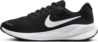 Nike Womens Revolution 7 Road Running Shoes in Black | FB2208-003