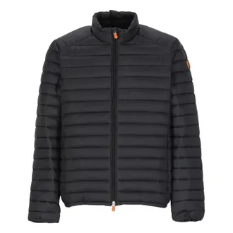 Save The Duck Heren, Jassen, Zwart, Maat: 3XL