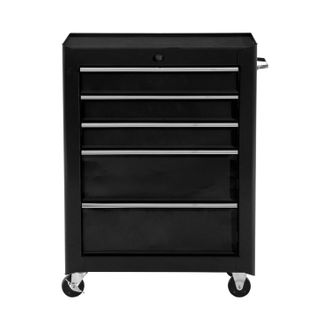 HOMCOM Tool Storage Chest on Wheels - HOMCOM | TJ Hughes