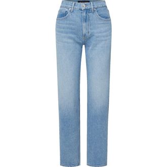 Veronica Beard Harley High Waist Arc Leg Jeans in Big Splash at Nordstrom, Size 26