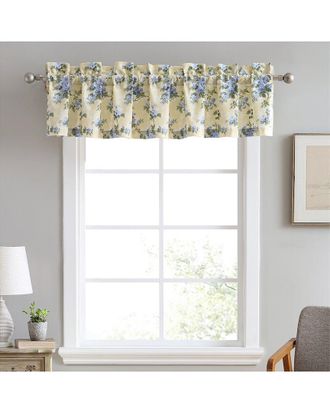 Laura Ashley Cassidy Cotton Window Valance