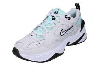 Nike M2K Tekno Womens Running Trainers - White - Size UK 5.5