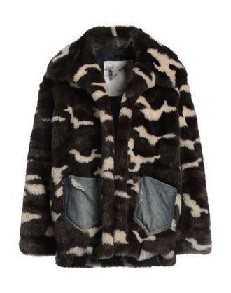 November JACKEN & M&Auml;NTEL - Shearling- & Kunstfell auf YOOX.COM