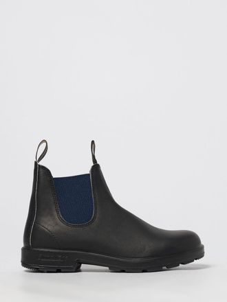 Catesby Stivaletti Chelsea Pelle Con Linguetta | Nero | 44 EU