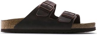 Birkenstock Dames, Schoenen, Bruin, Maat: 36 EU Synthetisch