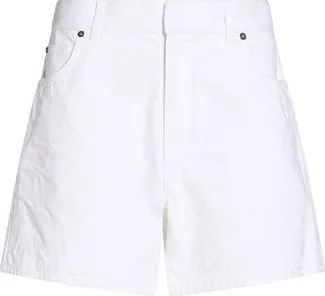 Dior BOTTOMWEAR - Denim shorts on YOOX.COM