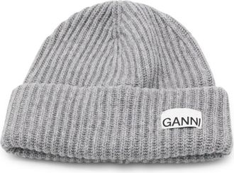 Ganni Hats Paloma Melange-Donna