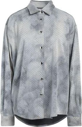 Laneus TOPWEAR - Denim shirts on YOOX.COM