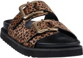 Good Choice Shoes Juno Slide Sandal in Camel at Nordstrom Rack, Size 7.5