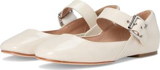 Donald J Pliner Liane Womens Flat Shoes Foam : 5.5 M, Leather