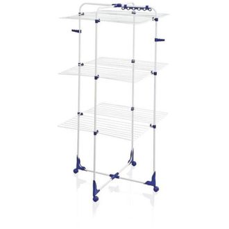 Leifheit Secadora De Ropa De Torre De 34m - 81455 Leifheit