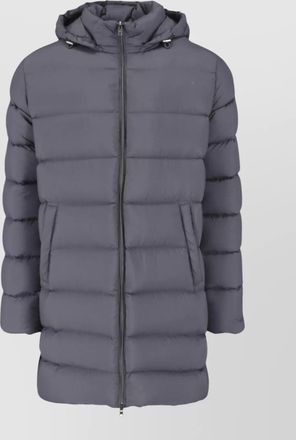 Herno padded coat