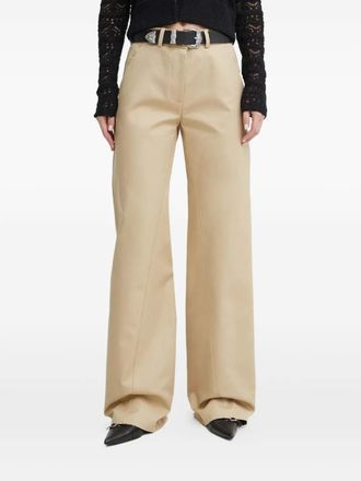 Iro Varoula trousers - Neutrals