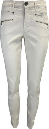 2-Biz Mujer, Pantalones, Beige, Talla: L