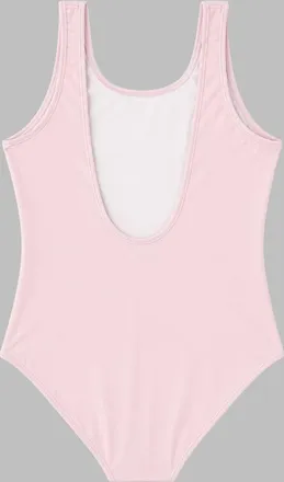Kenzo Boke Flower One-Piece Swimsuit - Pink