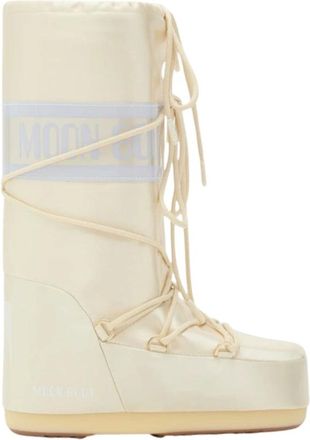 Moon Boot Icon Boot - Shoes - Mujer - Beige - 39 EU