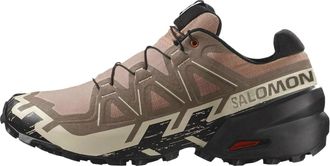 Salomon Salomon Speedcross 6 Natural Black Almond Milk 478110