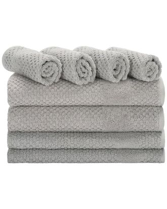 Safavieh Chelsea 8pc Towel Bundle