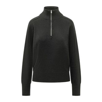 STUDIO NICHOLSON Maren Knit - Dames - Truien - Zwart - Maat: M