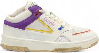 Etonic Schoenen, Dames, Veelkleurig, 40 EU, Leer, B583 Sneakers