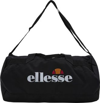 Ellesse Sporttasche ELLESSE NORANA DUFFLE BAG, schwarz, Obermaterial: 100% Polyester, Taschen Sporttasche, sportlicher Stil, f&uuml;r Erwachsene, robustes Obermate