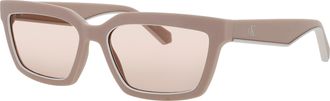 Calvin Klein Calvin Klein Jeans Sunglasses Brown