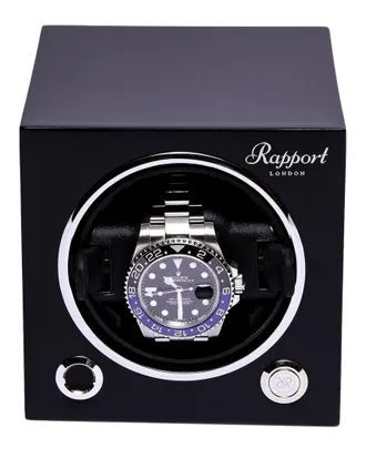 Rapport London Handcrafted Evolution Single Watch Winder
