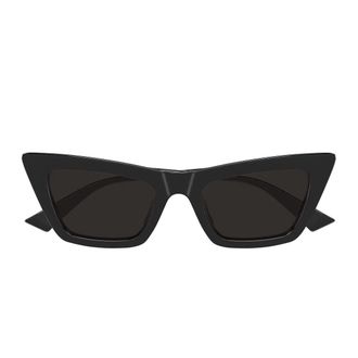 Bottega Veneta Sunglasses Bv1446 S 001 Black/Gray Women