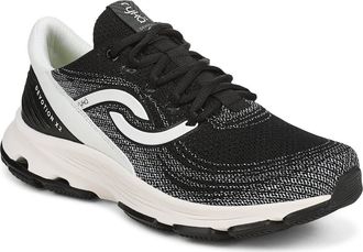 Ryk&auml; Devotion X 2 Walking Shoe in Black /black at Nordstrom, Size 9.5