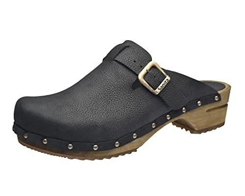 Mules Sanita en Noir dès 61,29 €+
