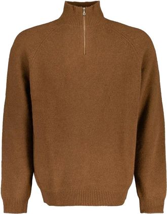 Autore Maglione a collo alto Holden - - Knitwear - Uomo - Marrone - XL