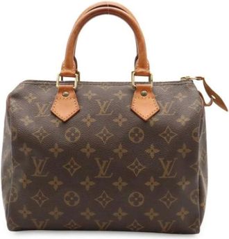Louis Vuitton Pre-owned Vintage Monogram Boston Bag - - Pre-owned - Donna - Marrone - ONE SIZE