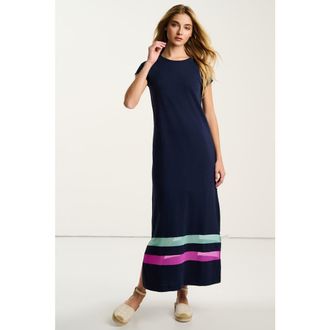 Lisa Todd The Mesher Dress in Navy at Nordstrom, Size X-Large