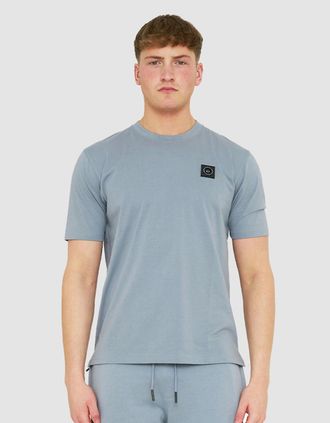 Marshall Artist Mens Siren T-Shirt - Nardo Grey - Size: 40