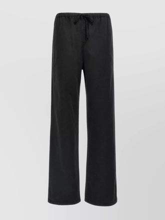 Maison Margiela wide-leg trousers