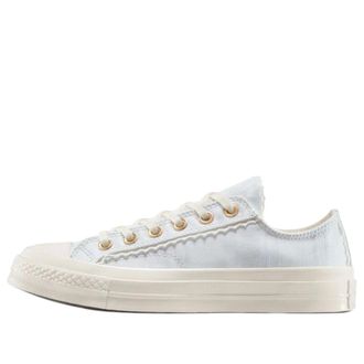 Converse (WMNS) Converse Chuck 70 Low Lace Trim Egret Barely Grey A13007C