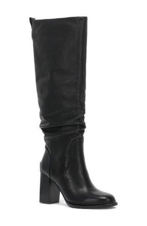 Frye Alex Softy Slouch Knee High Boot in Black at Nordstrom Rack, Size 6.5